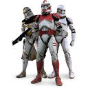Clone Troopers Icon
